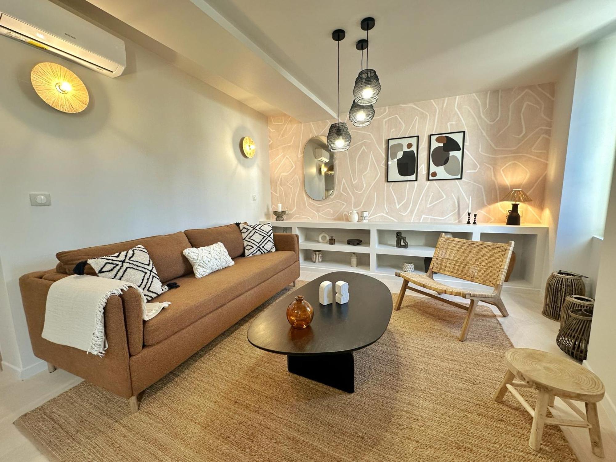 La Maison Cavet 5 Appartements De Standing Au Coeur Du Village Sanary-sur-Mer Eksteriør bilde