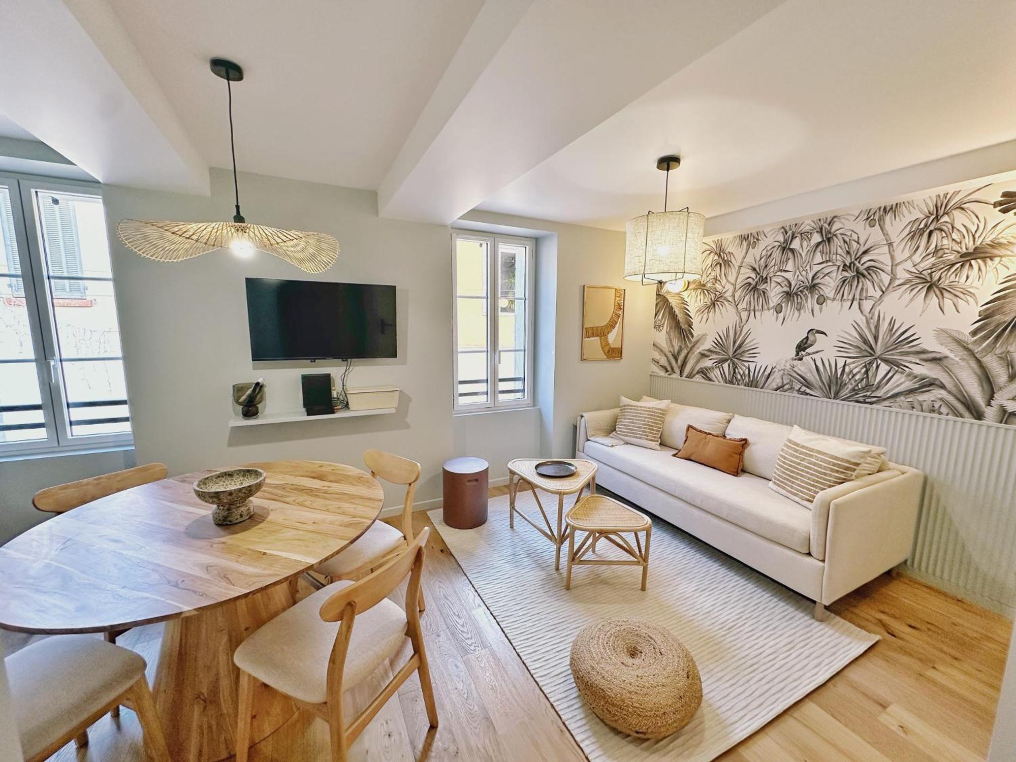 La Maison Cavet 5 Appartements De Standing Au Coeur Du Village Sanary-sur-Mer Eksteriør bilde