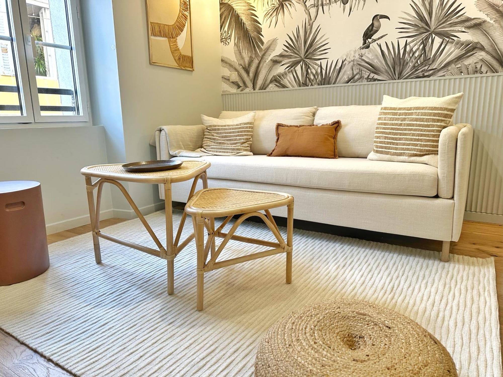 La Maison Cavet 5 Appartements De Standing Au Coeur Du Village Sanary-sur-Mer Eksteriør bilde
