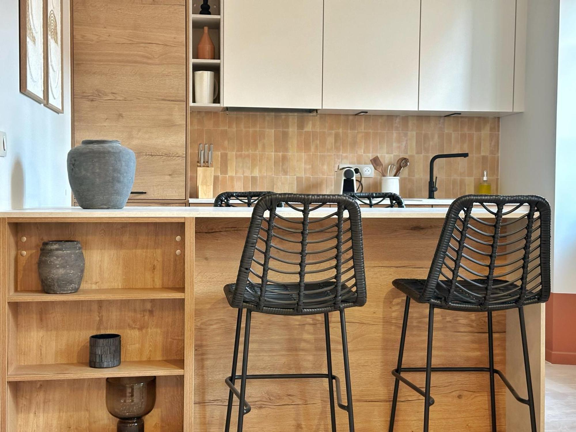 La Maison Cavet 5 Appartements De Standing Au Coeur Du Village Sanary-sur-Mer Eksteriør bilde