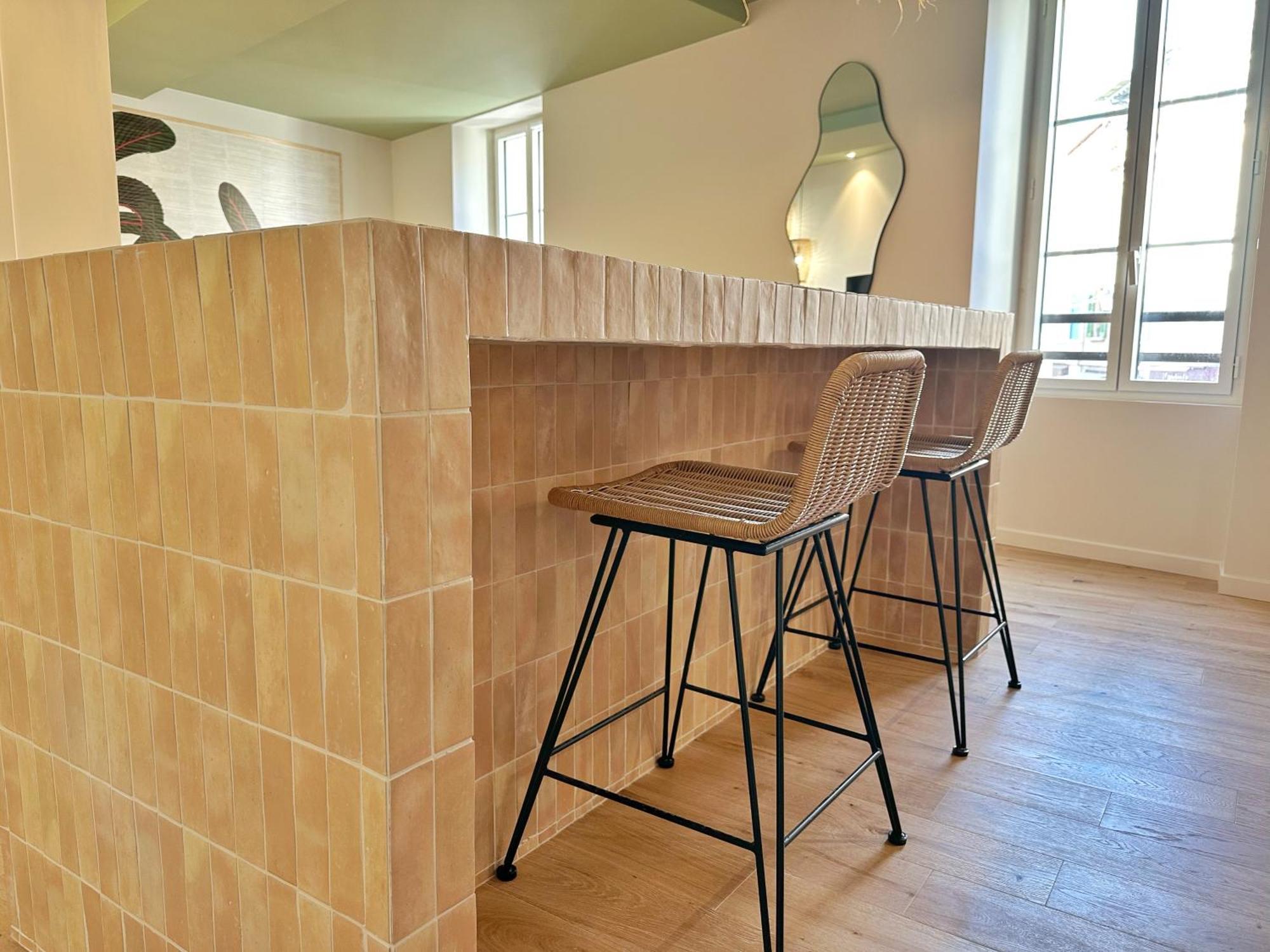 La Maison Cavet 5 Appartements De Standing Au Coeur Du Village Sanary-sur-Mer Eksteriør bilde