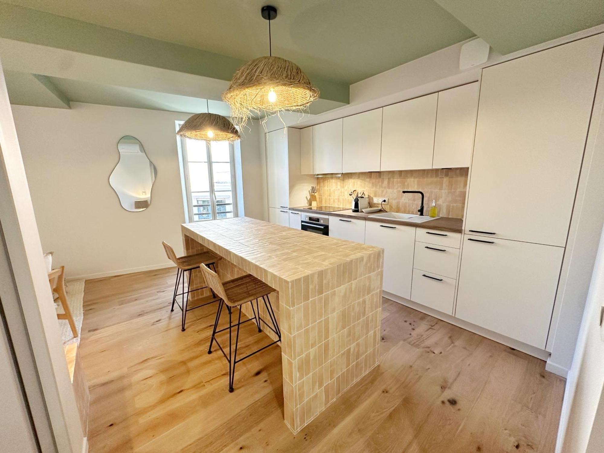 La Maison Cavet 5 Appartements De Standing Au Coeur Du Village Sanary-sur-Mer Eksteriør bilde